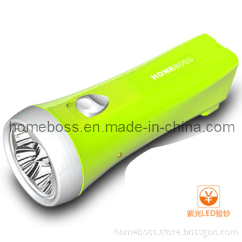 Fation Torch/Powerful Flashlight/LED Flashlight/LED Light/LED Torch (JBS-S010A) (520)